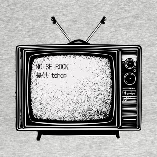 NOISE ROCK T-Shirt